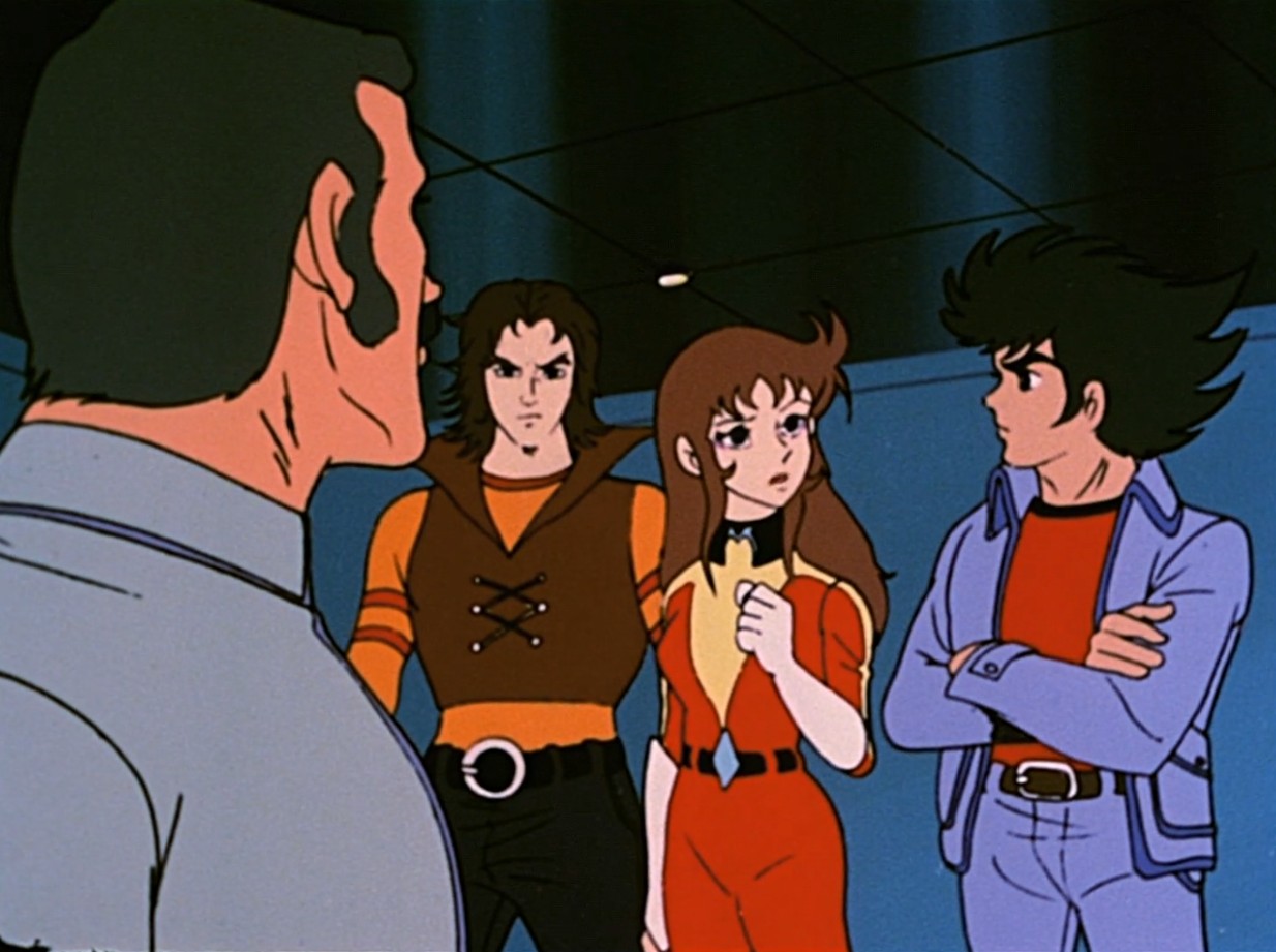 UFO 로보 그랜다이저 스틸컷