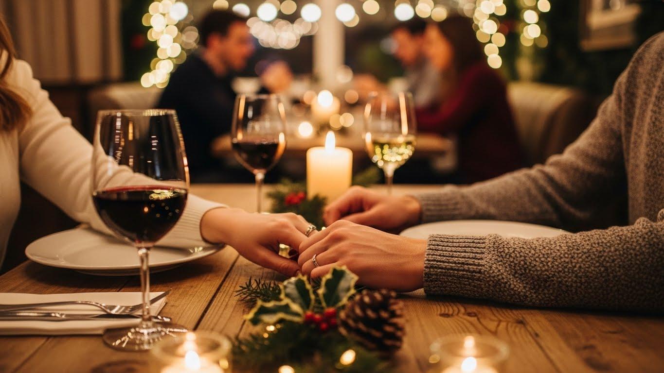 연말 데이트 코스