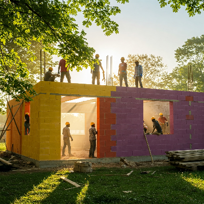 스태그플레이션 우려와 상업용 부동산 위기속 기회