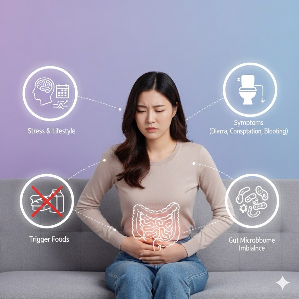 과민성 대장증후군