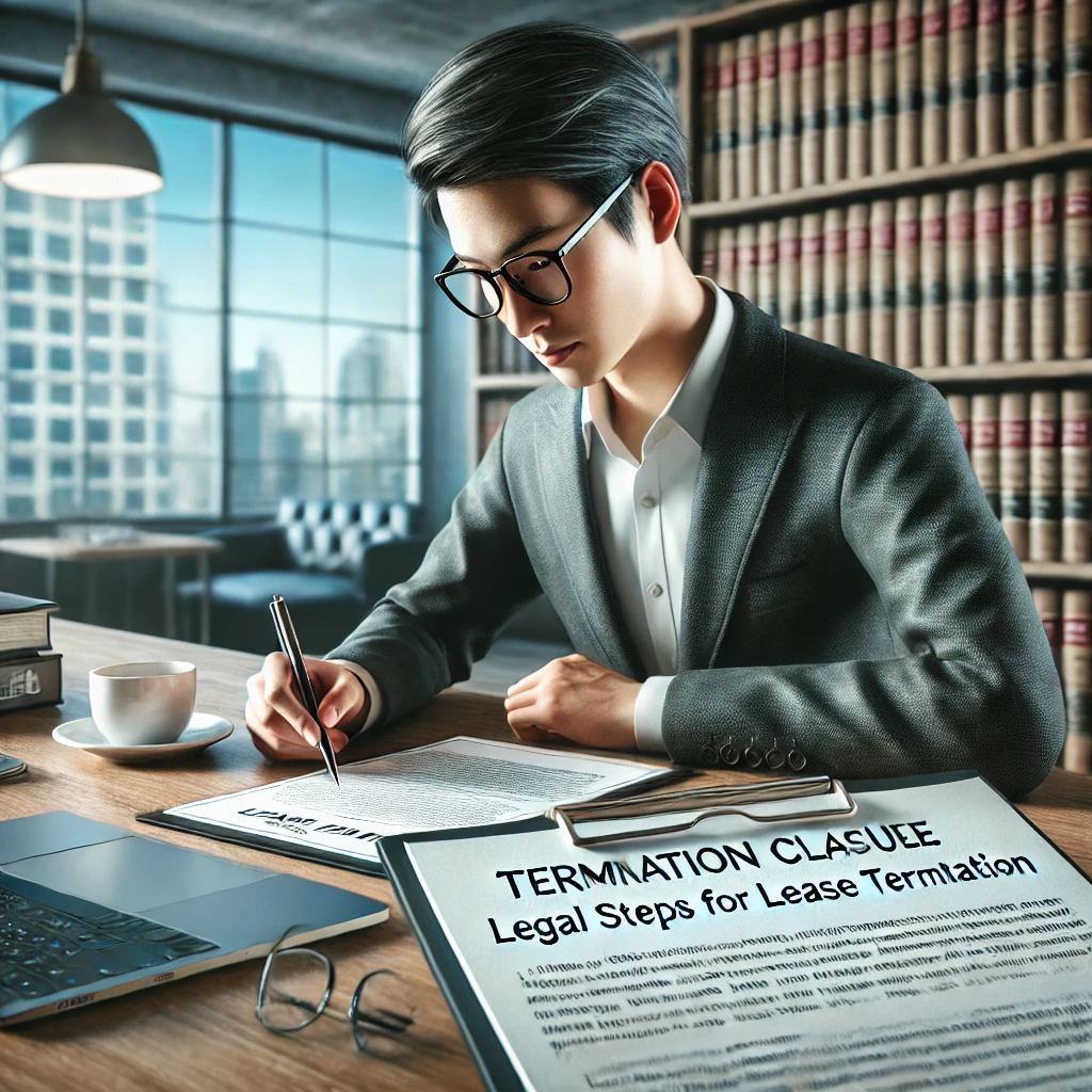 집주인 몰래 임대차 계약 해지 가능할까 놓치면 큰일 나는 법률 포인트