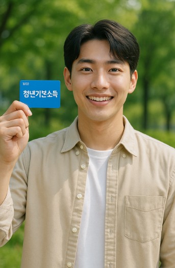 경기도 청년기본소득에 대한 사진