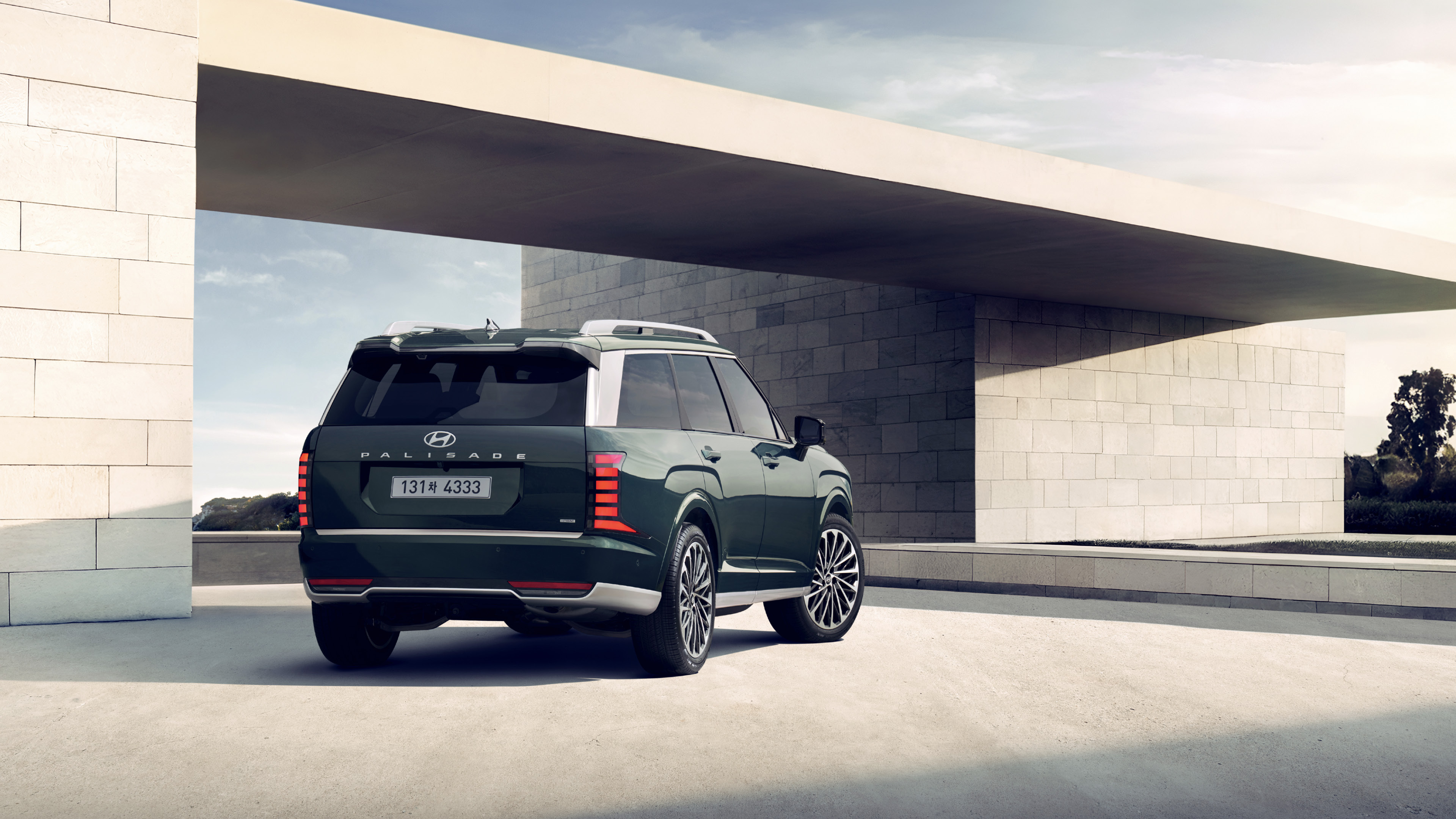 2025 디올뉴 팰리세이드 파워트레인 및 성능