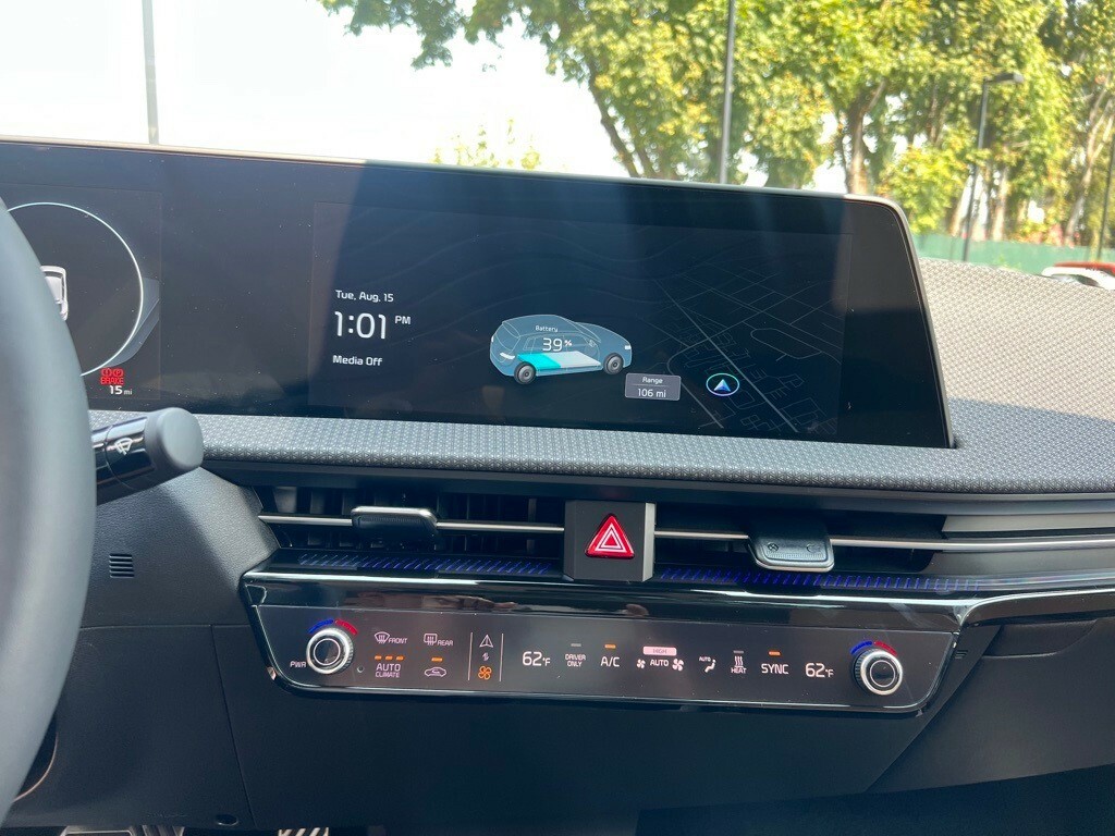 기아 EV6 리미티드 에디션