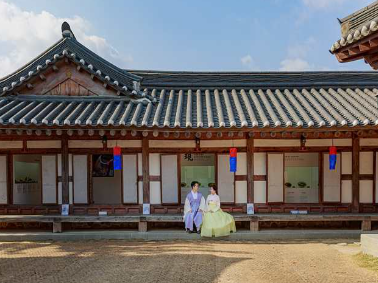 전주한옥마을 봄꽃축제(3)