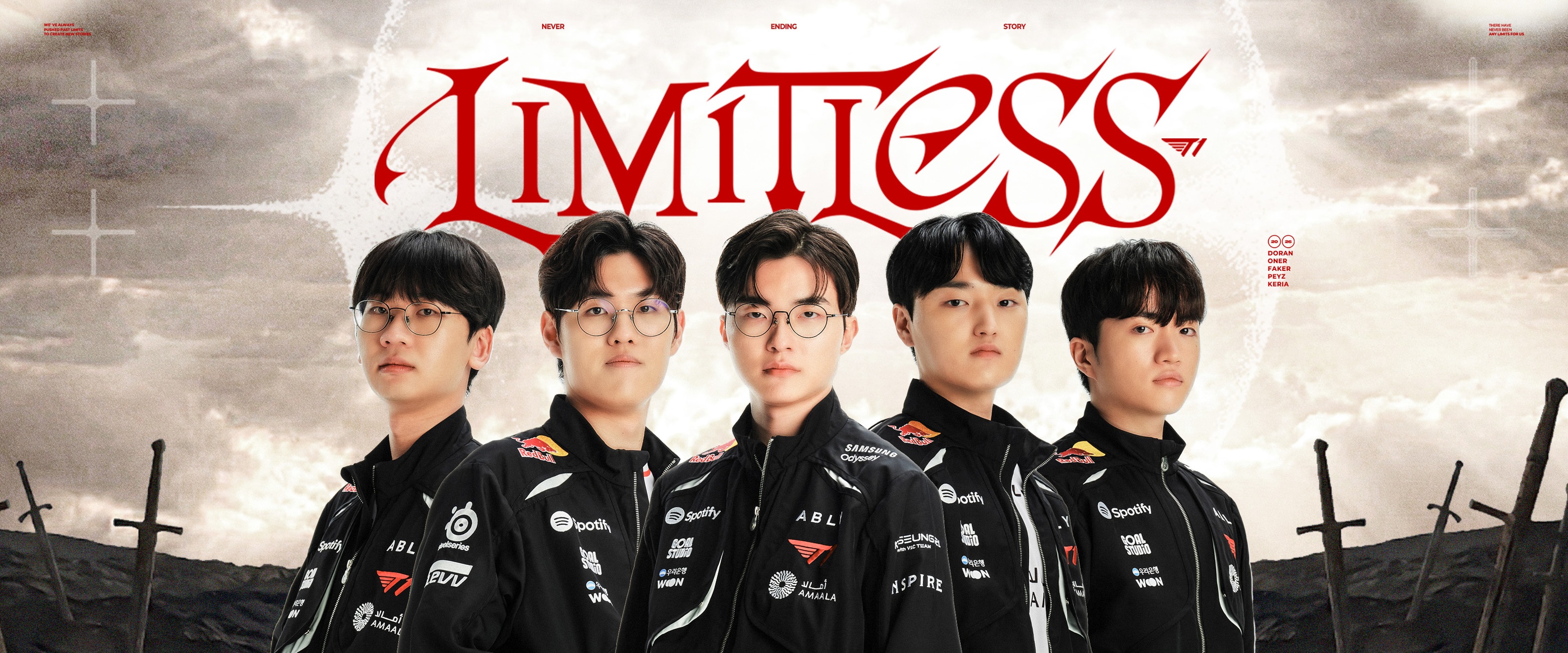 T1은 젠지 출신 ‘페이즈’ 김수환 을 영입, LCK 2026 1주차에서 한화생명을 상대로 승리했다.