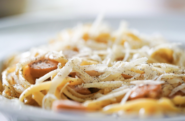 크림 파스타, 집에서 만드는 부드러운 이탈리안 요리