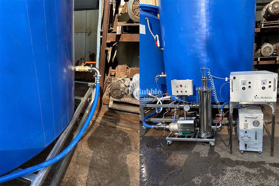 OH라디칼 시스템