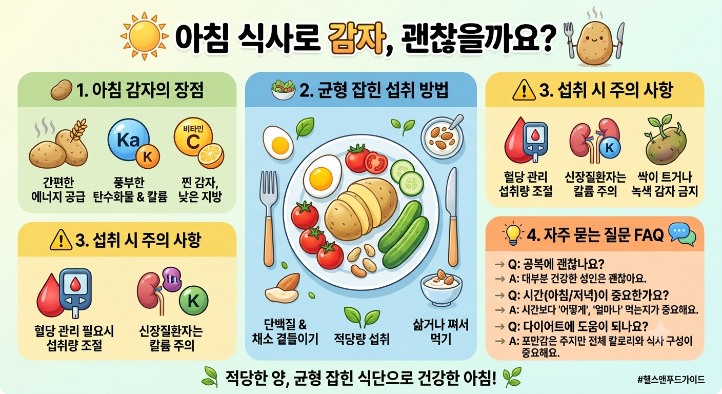 감자섭취가이드