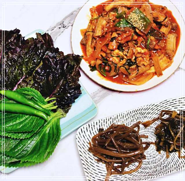 거제 장승포 맛집 봄철 원기 회복 무한리필 자연산 붕장어 구이