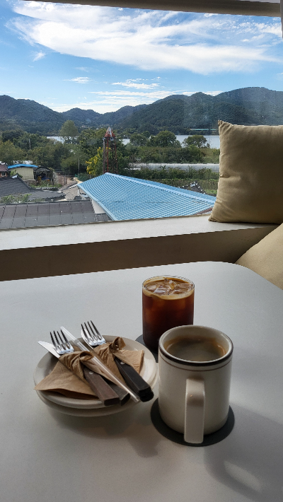 정읍카페 그해가을