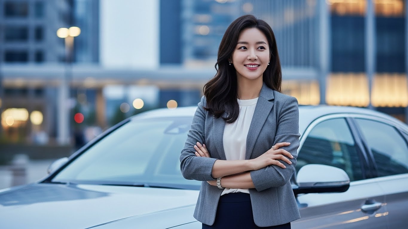 중고차 성능점검기록부