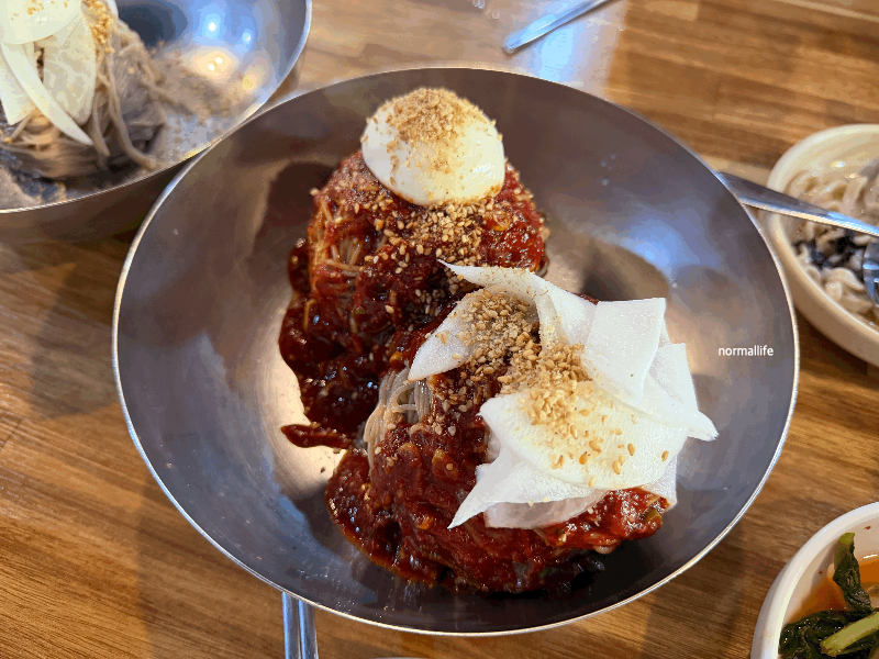 퇴계막국수