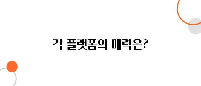 스레드 하시나요? 스레드 vs 인스타그램 vs 트위터 vs 페이스북