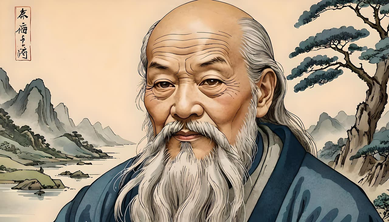 The Timeless Wisdom of Lao Tzu: Tao Te Ching’s Guide to Effortless Living