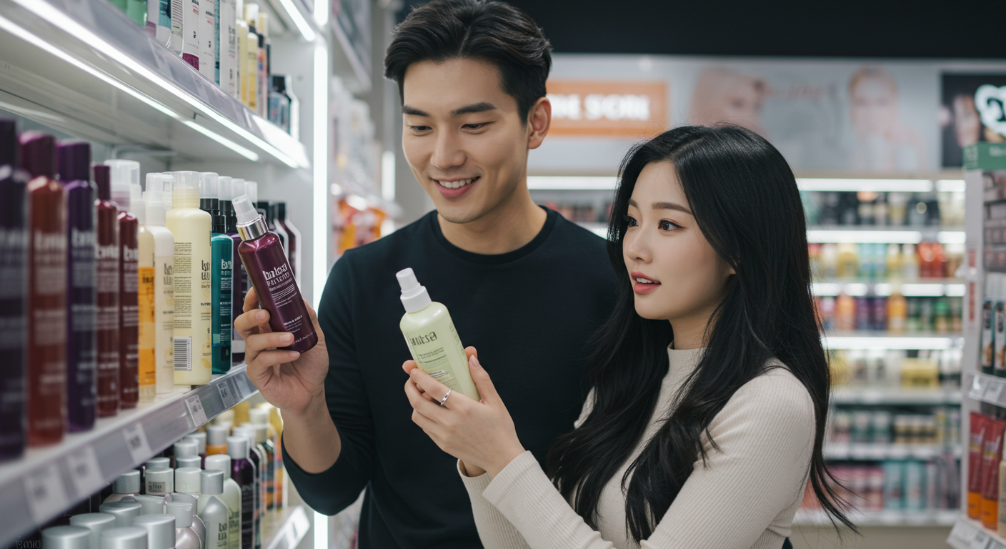 지성두피 샴푸 추천