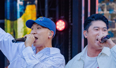 이찬원, 다이나믹듀오