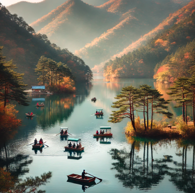 디지털 관광주민증