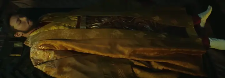 죽은 왕 우씨왕후 남편