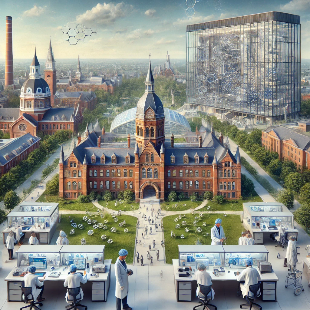 존스 홉킨스대학교