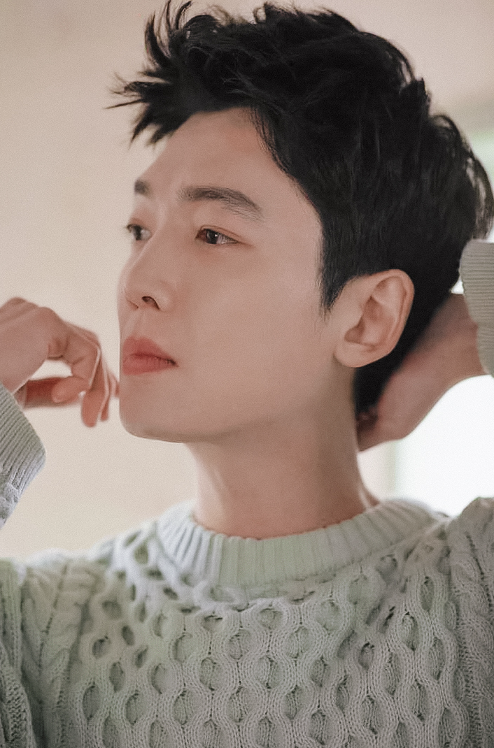 정경호 화보 미모