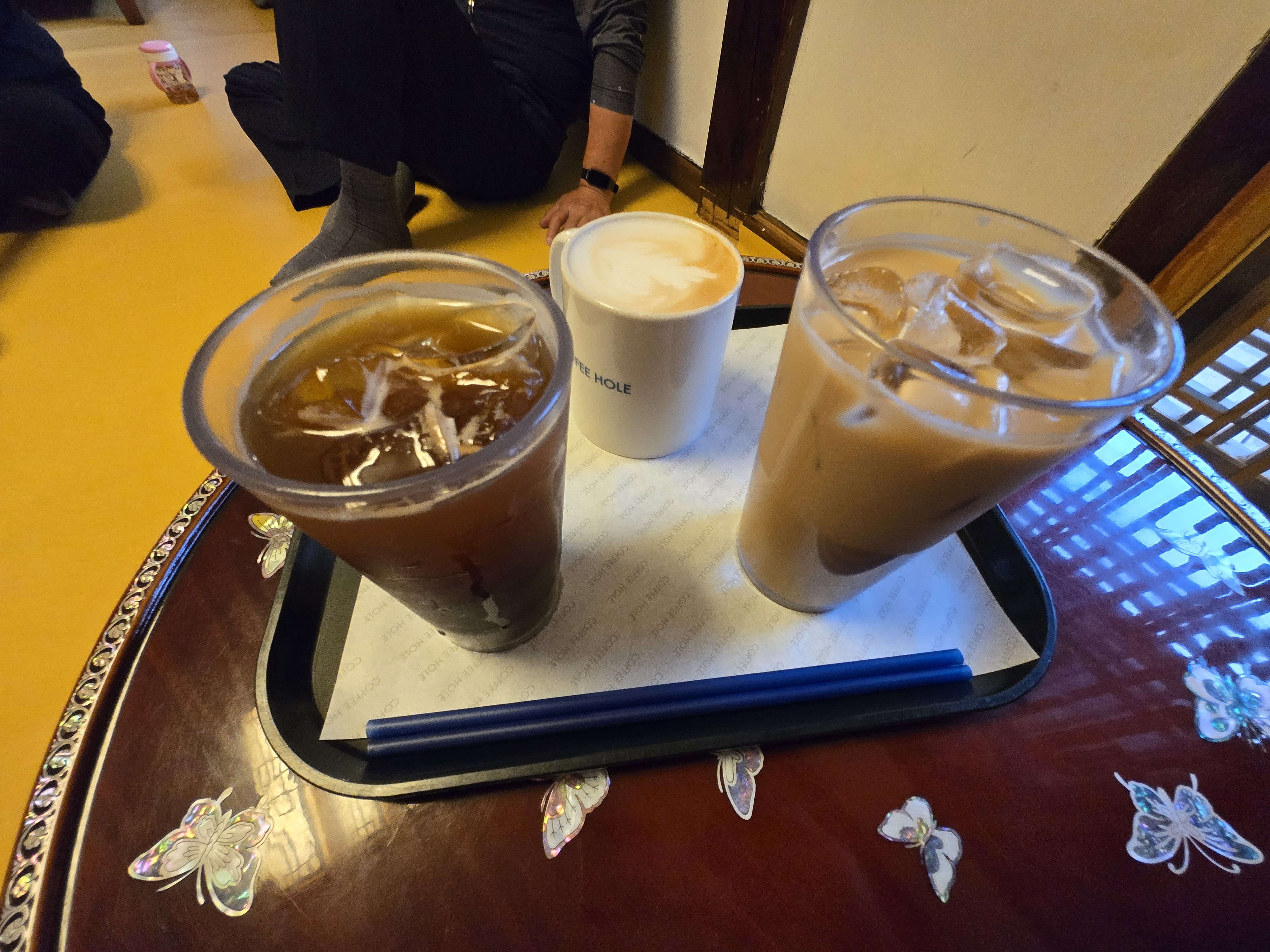 안동 풍산 카페맛집 커피홀베이커리 커피