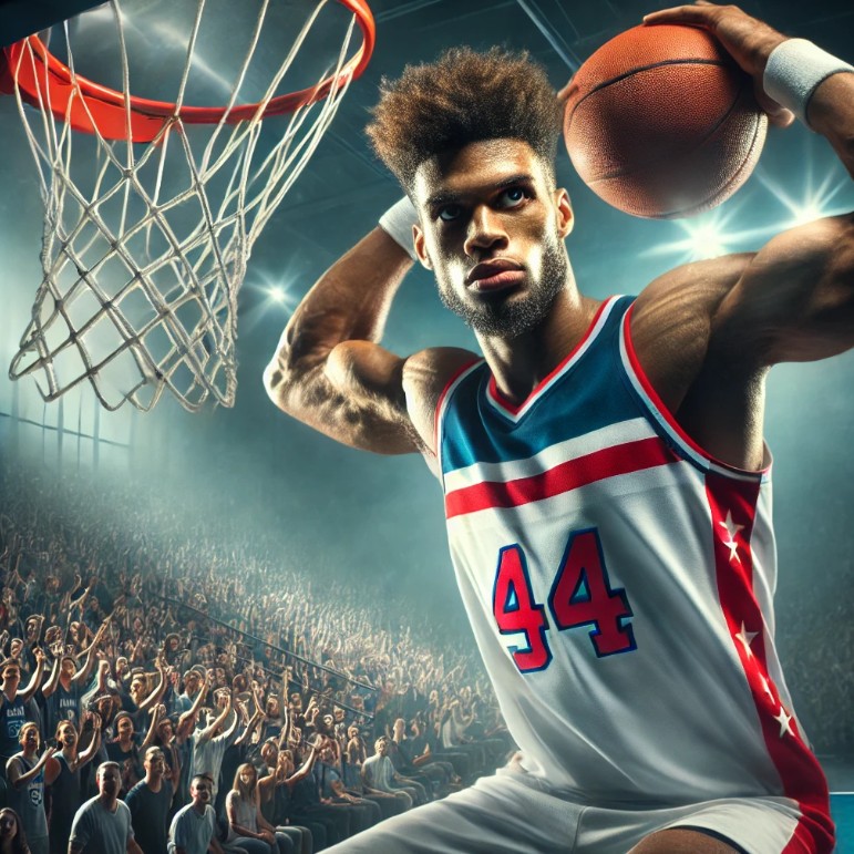 NBA농구선수 사진