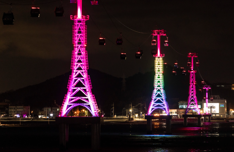 제부도 해상케이블카