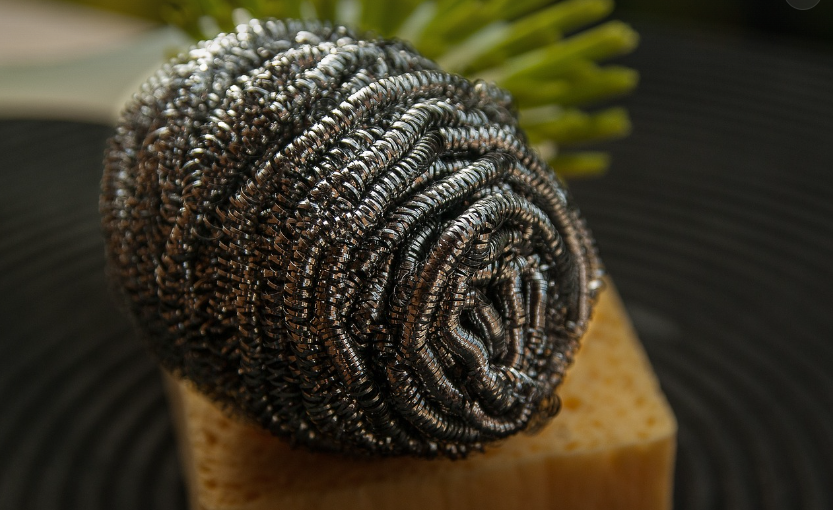 탄 냄비 세척하는 방법