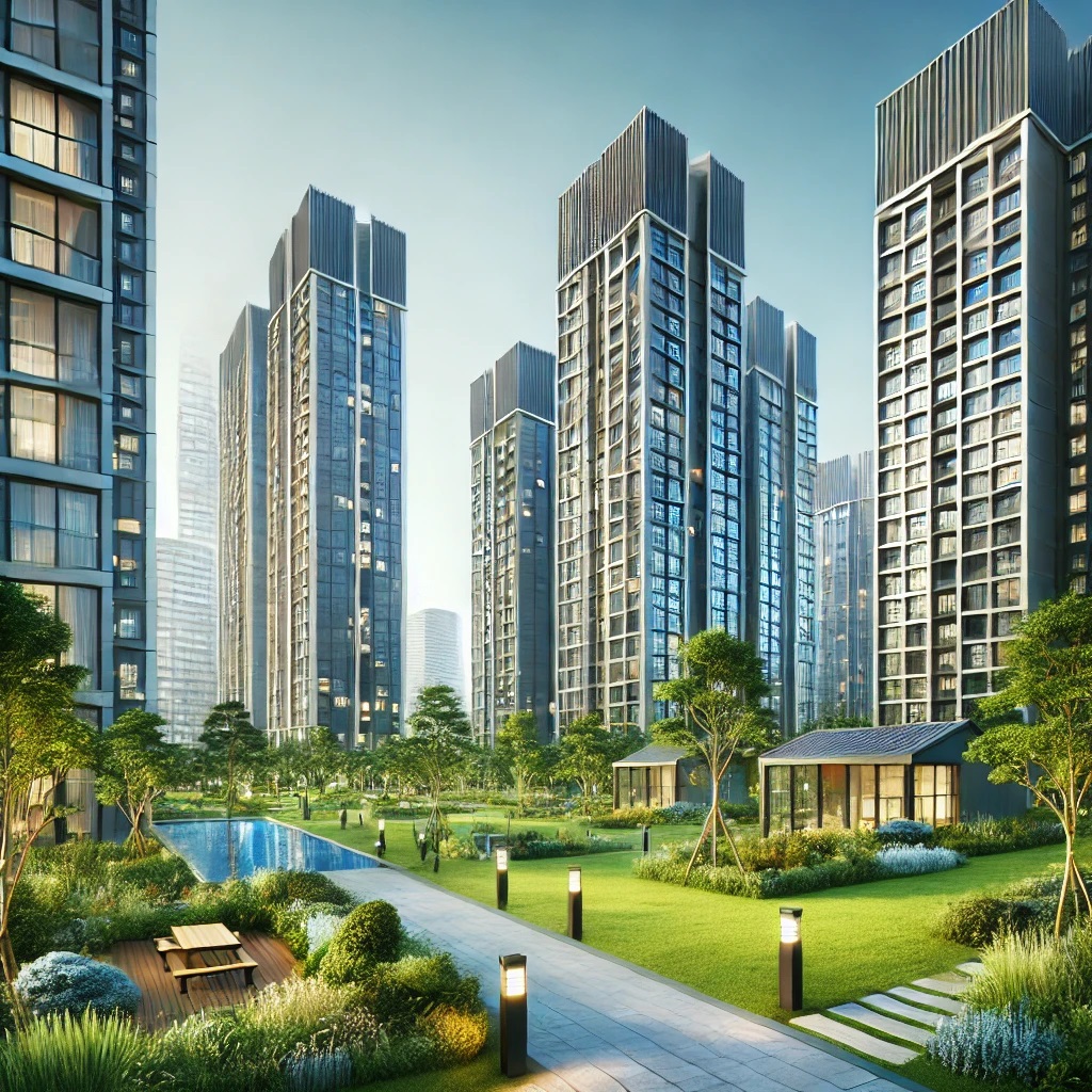 신축구축아파트비교