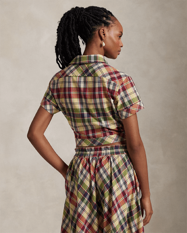 사나의 냉터뷰 12회 사나 블라우스