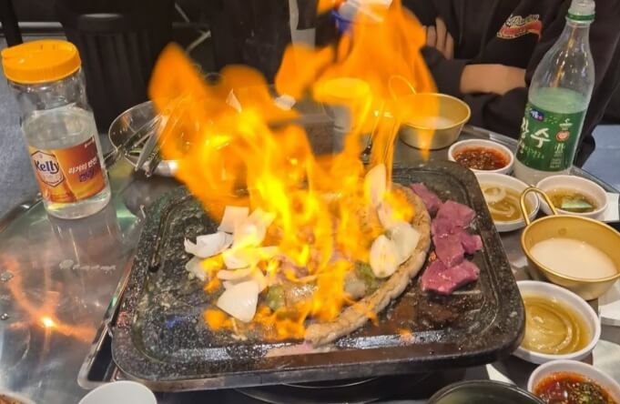 구들짱황소곱창-원흥삼송점