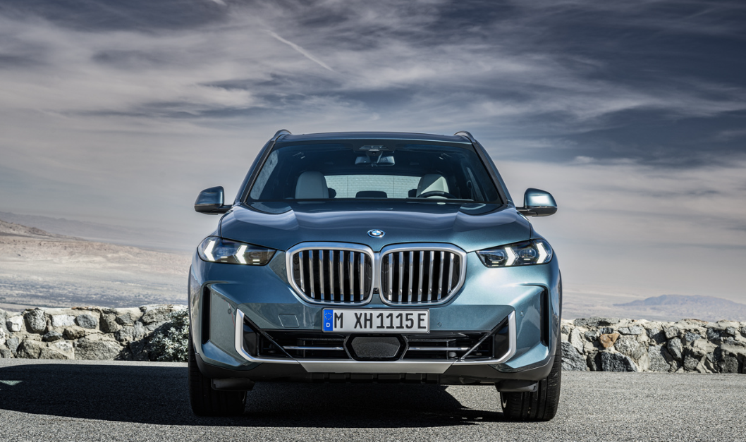 2024 BMW X5