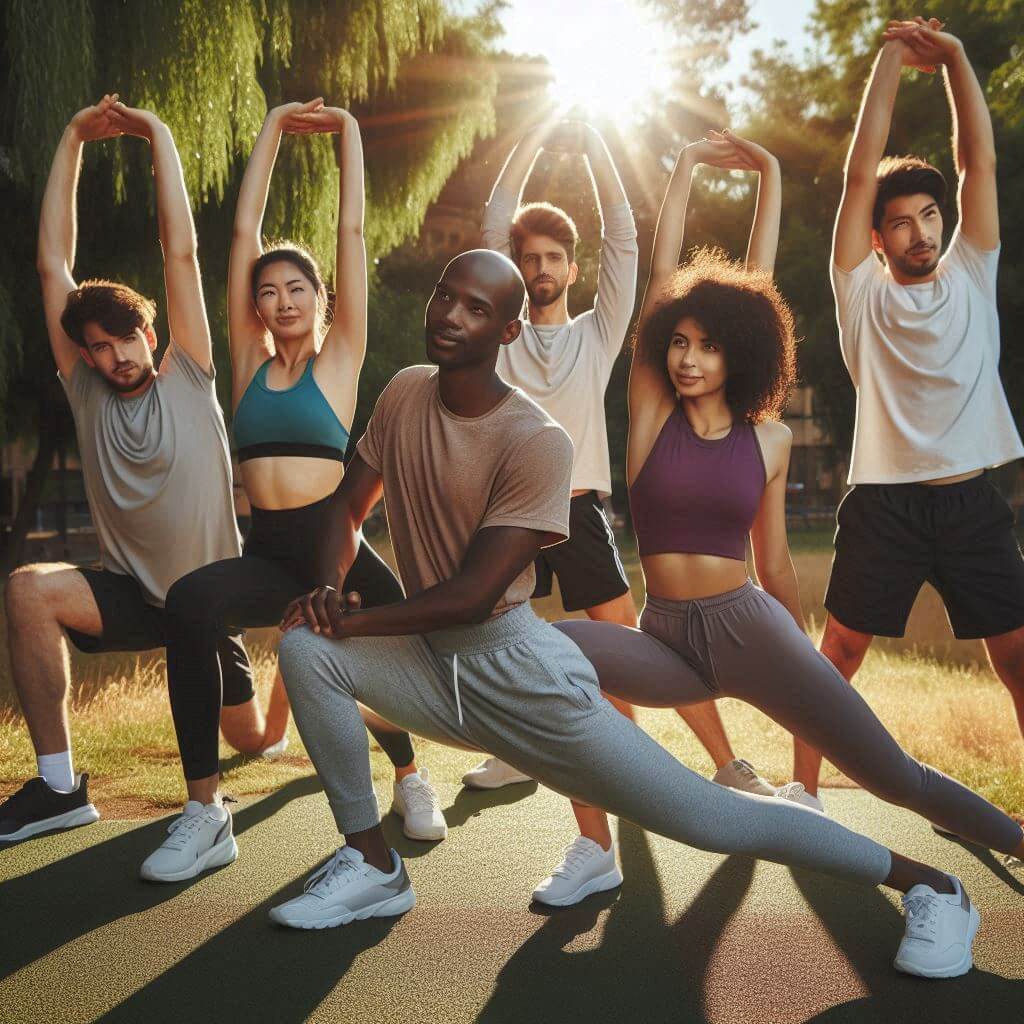 운동 후 피로감을 줄이는 의외의 방법 (영양 섭취, 수면 관리, 회복 스트레칭)