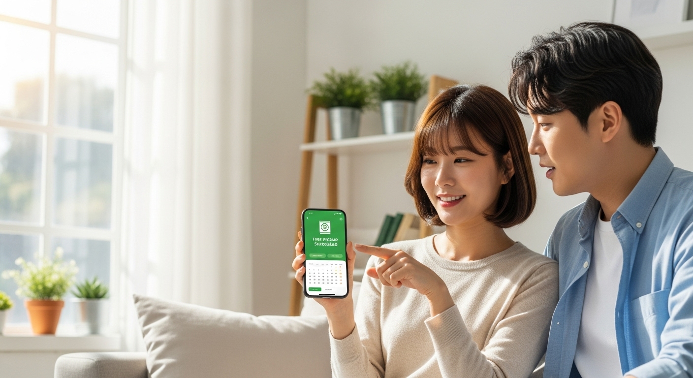 폐가전제품 무료 수거