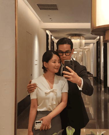 나는솔로 28기 광수&middot;정희 현커 인스타 사진