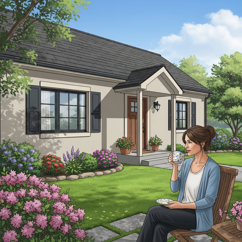 남해 촌집 매매 전원주택