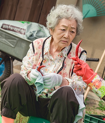 나는 돈가스가 싫어요 출연진-춘심
