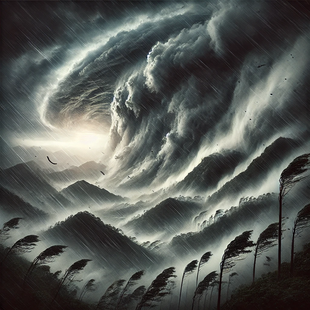 제13호태풍 버빙카