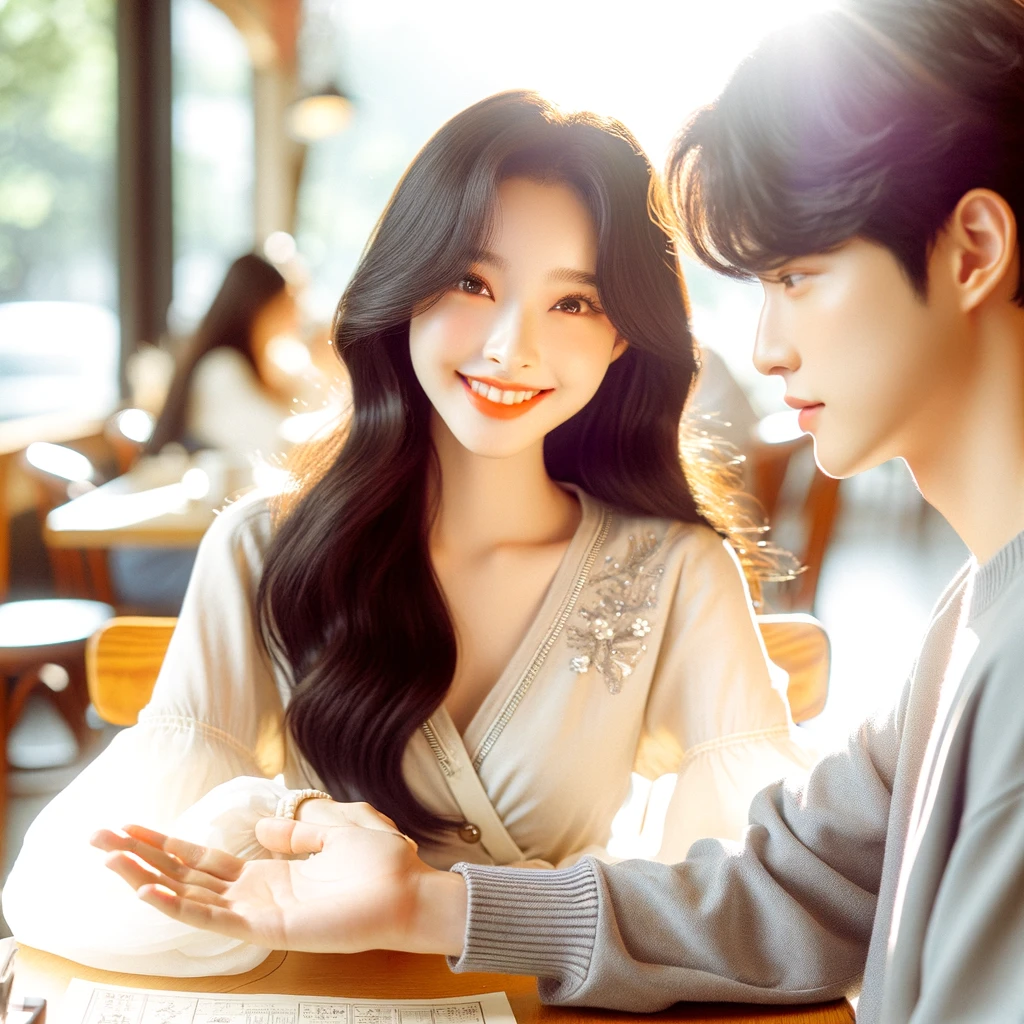 남자 손금 보는법 이것만 기억하세요