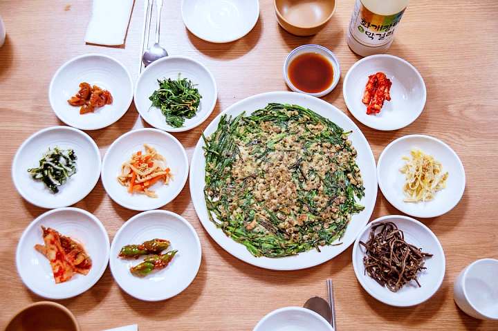 경남 하동 화개장터 가게 참게탕 메기탕 은어 솥밥 은어튀김 믿고 떠나는 스타 탤런트 송기윤 고향 맛집 추천