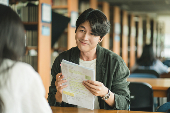 배우 정우성이 지니TV 오리지널 &#39;사랑한다고 말해줘&#39;에서 차진우 역을 맡아 열연을 펼치고 있다. [사진=스튜디오지니&#44; 스튜디오앤뉴]