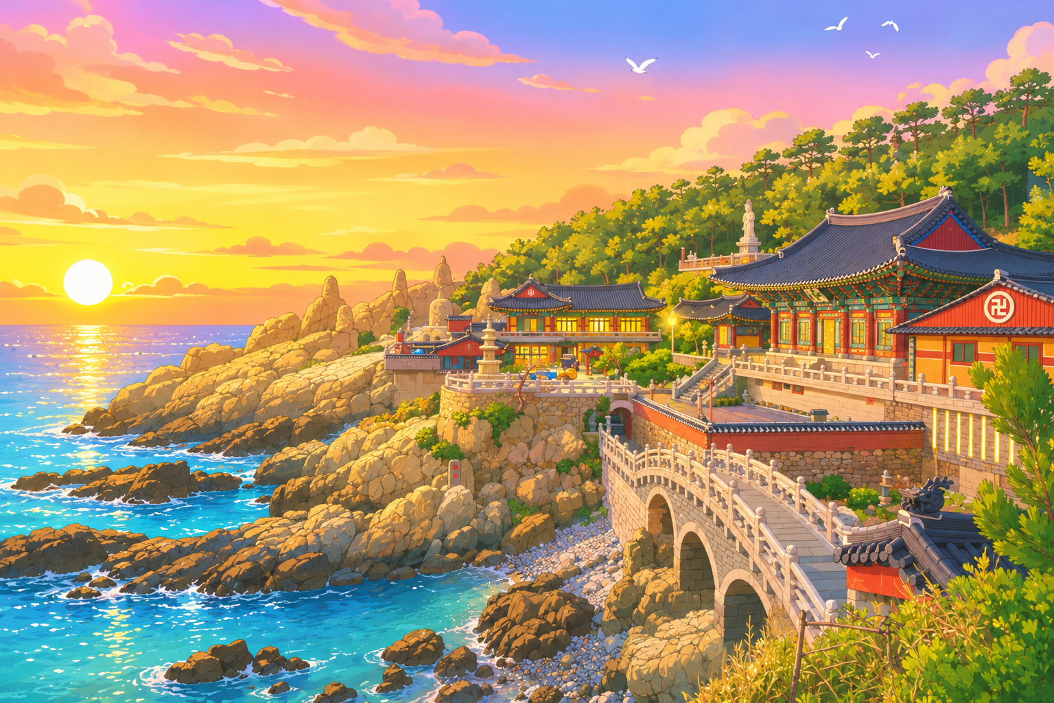 해동용궁사