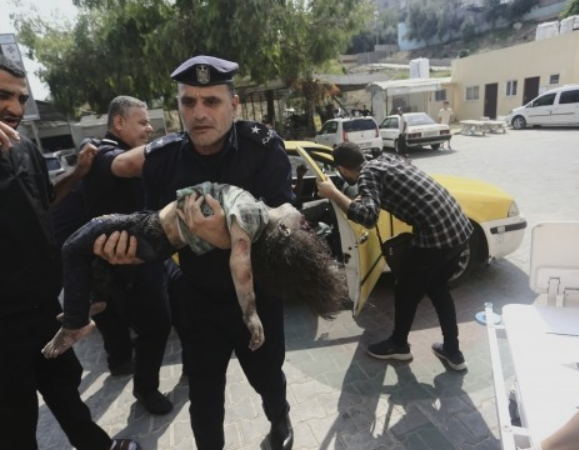 이스라엘-관광객-총격사건