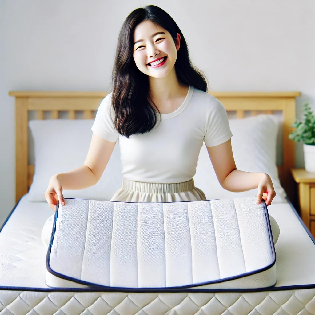 침대 매트리스 방수커버 퀸