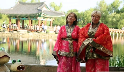 충남 꽃구경 부여 꽃축제 백제고도부여국화축제 기본정보