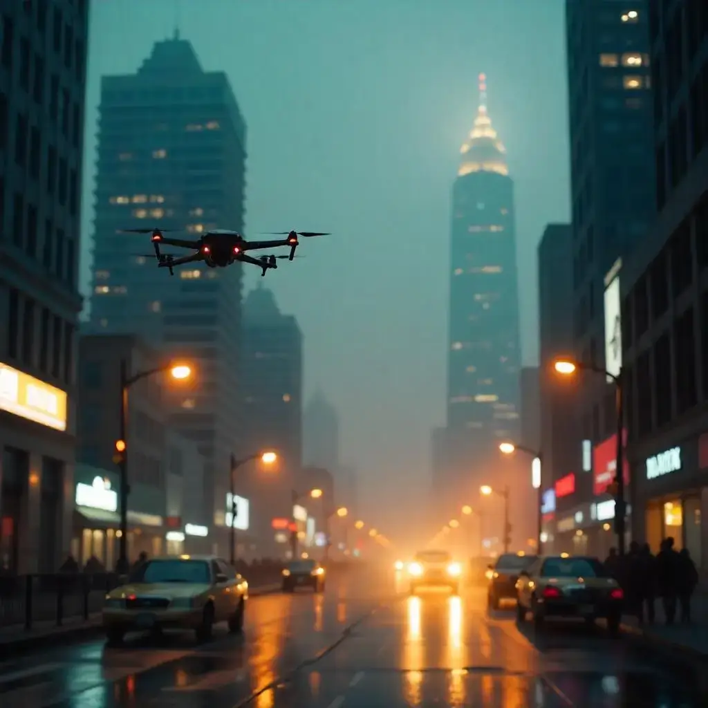 차량 내 공기청정기 설치 모습