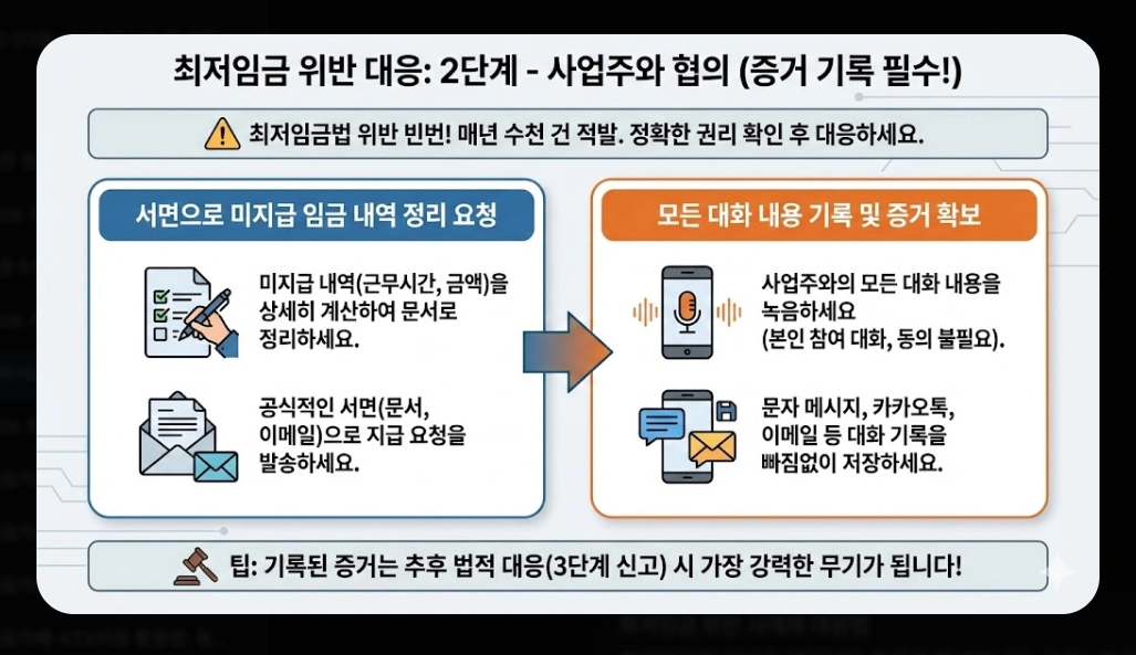 2026년 최저시급 실수령액 계산기 완벽 가이드