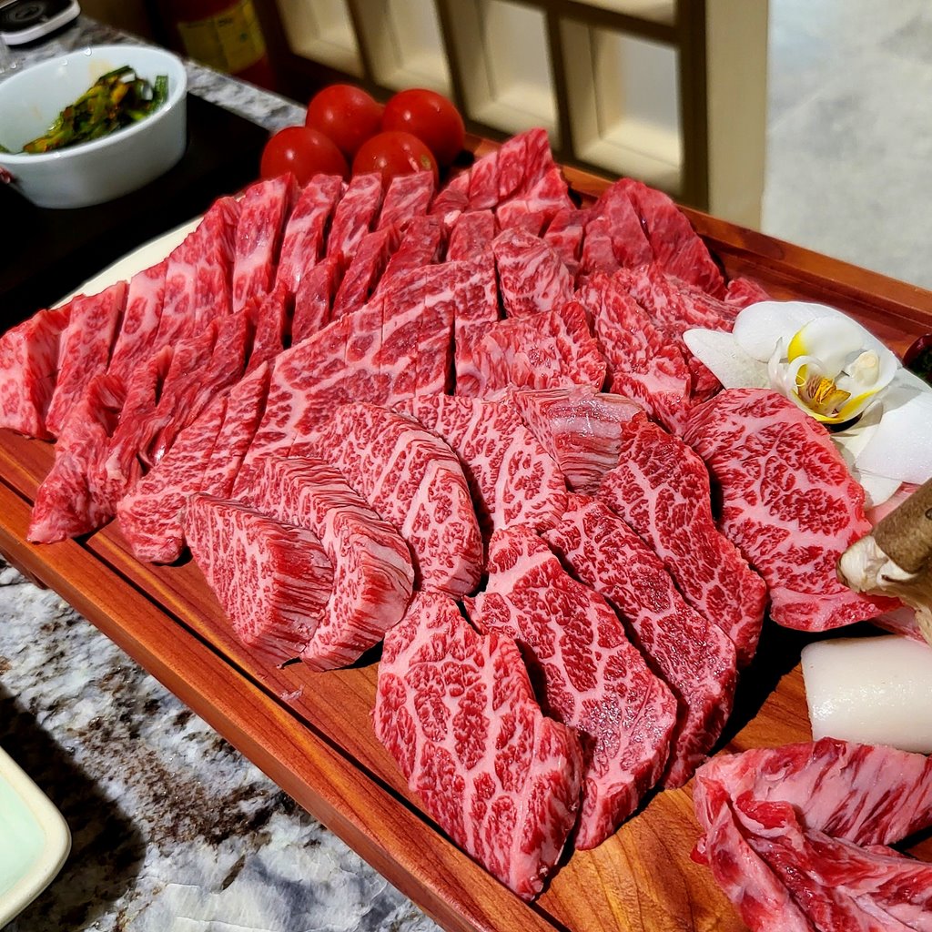 뚝심한우