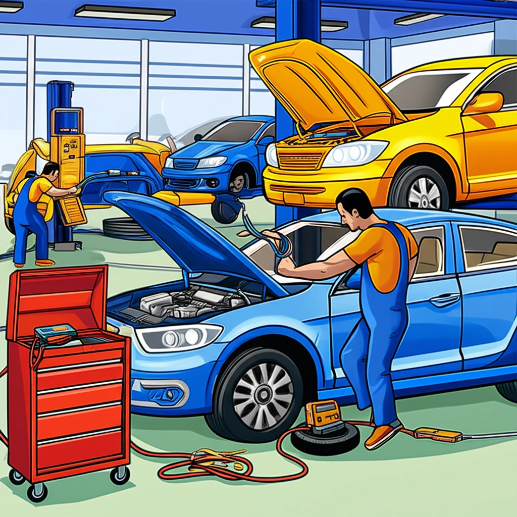 자동차 재검사, 기간 놓치면 손해 보..